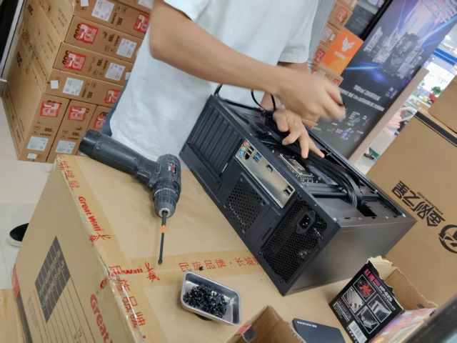 廣州興巨仁配件批零投訴