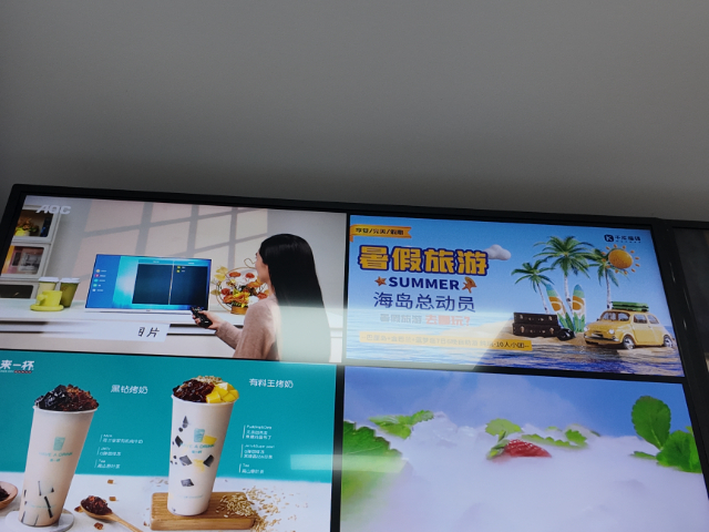 茂名广告机广东金盟工厂直销,广东金盟