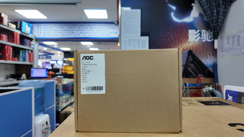 湛江OLED透明屏广东金盟量大从优,广东金盟