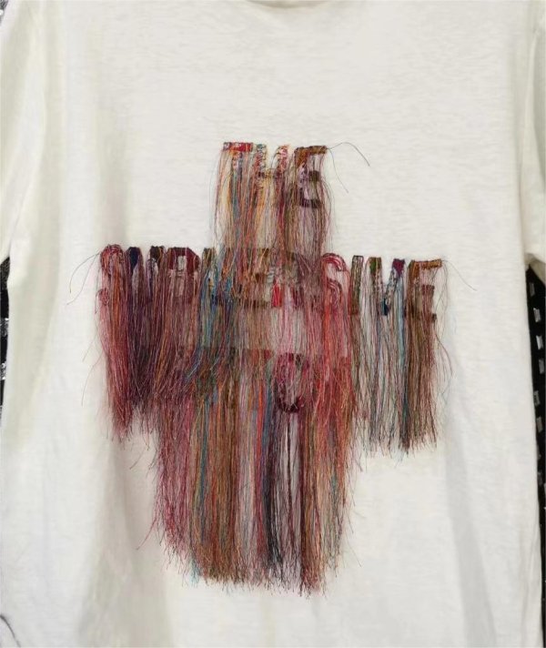 不一樣的流梳，與刺繡能關(guān)生關(guān)聯(lián)嗎