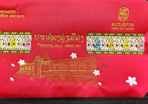 如何讓你的產(chǎn)品更上檔次？加上刺繡，馬上高級起來。