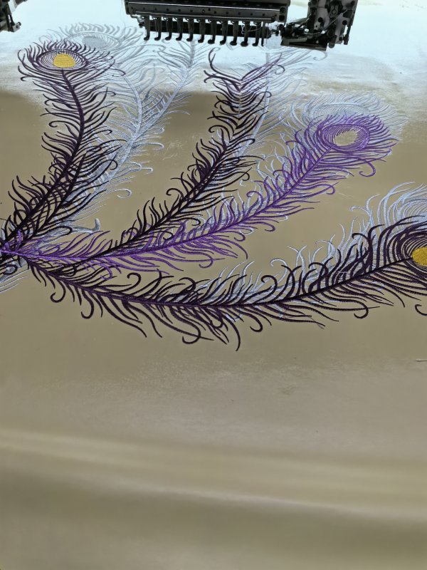 皮革能刺繡嗎？深圳市瀚元紡織有限公司告訴你