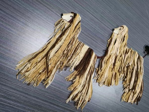 不一樣的流梳，與刺繡能關(guān)生關(guān)聯(lián)嗎