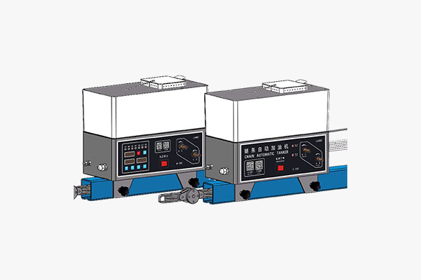 鏈條自動加油機助力物流行業提升效益