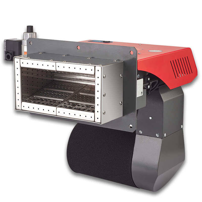 燃氣線型燃燒機：如何讓工業熱能設備實現"線性升級"？