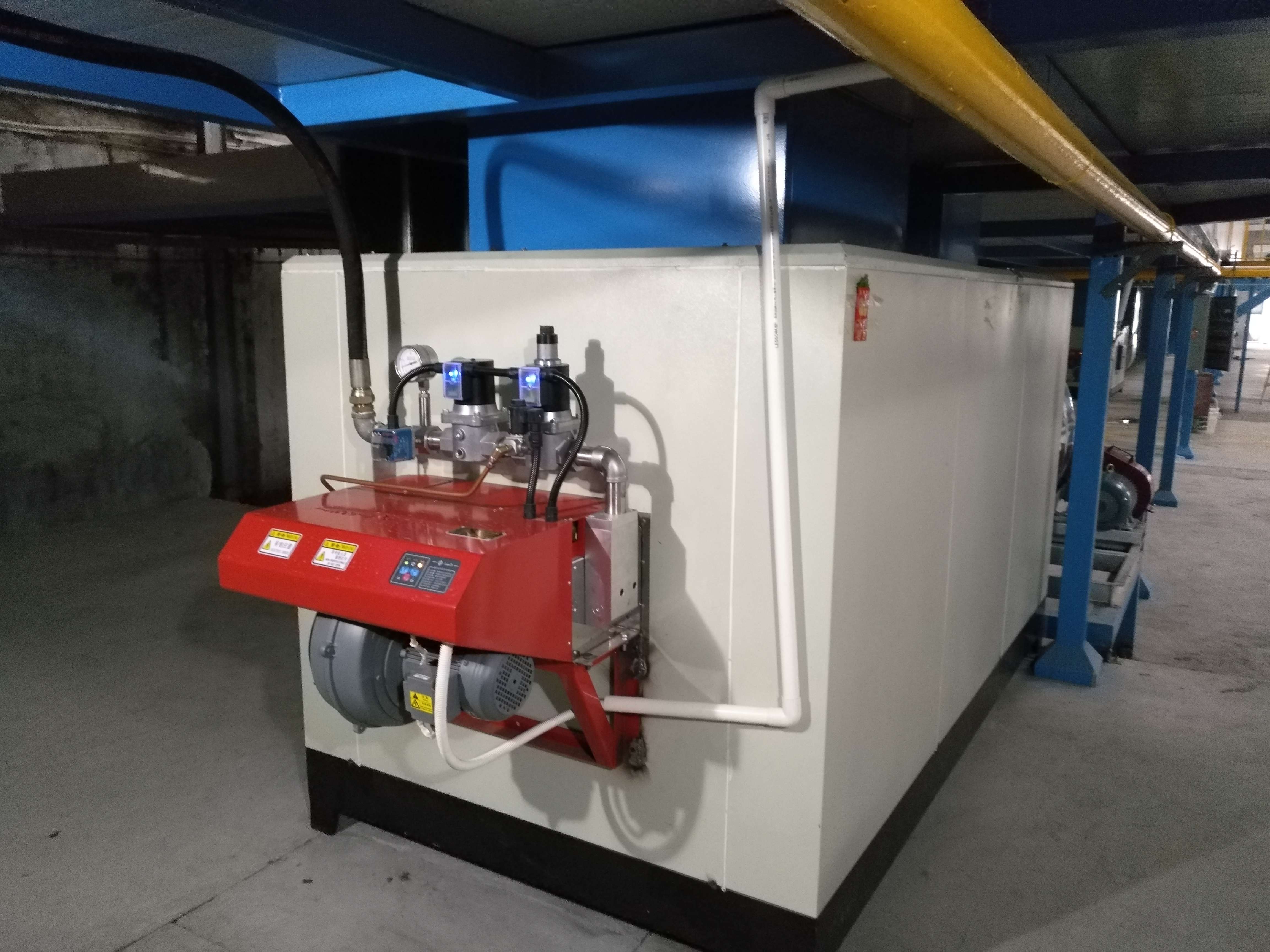 鏈條自動加油機：工業場景中的潤滑解決方案