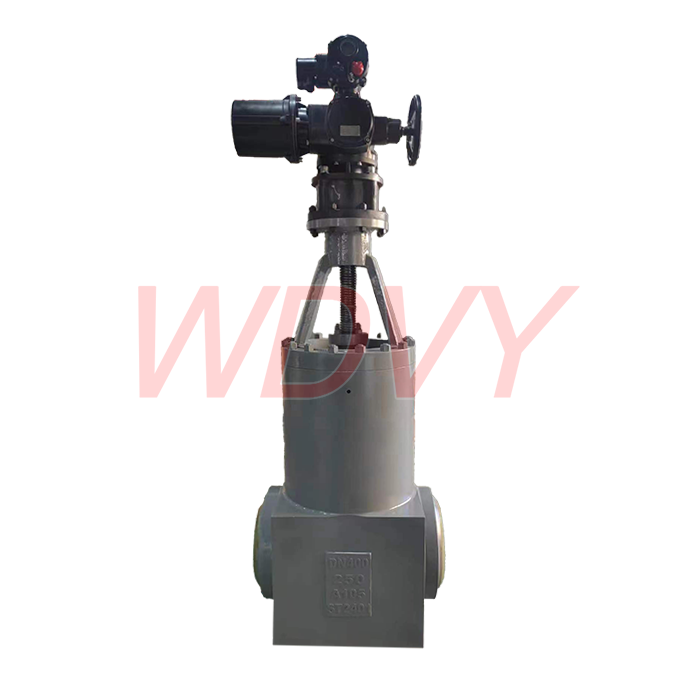 Valves Used In Power Plants