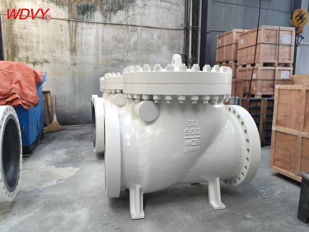Why DBB Ball Valves Are Essential for Safe and Efficient Pipeline Operations