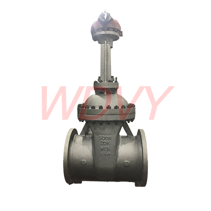 stainless steel gate valves