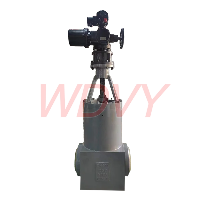 Valves Used In Power Plants