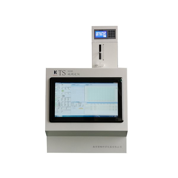 TS-9100車(chē)載熒光硫測(cè)定儀