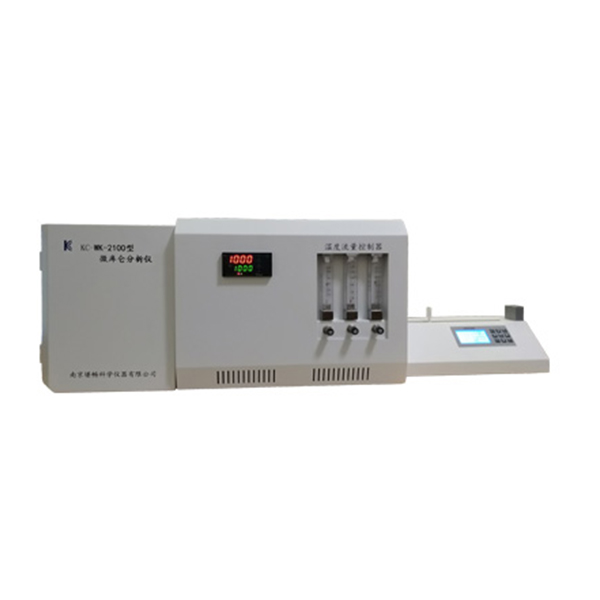 KC-WK-2100微庫(kù)侖分析儀