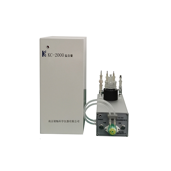 鹽含量測(cè)定儀：精確檢測(cè)的多領(lǐng)域利器