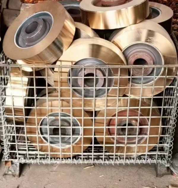 鋁青銅包鐵產(chǎn)品 QAL10-3-15