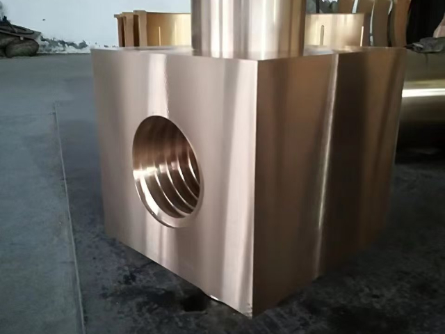 山東青銅毛坯加工