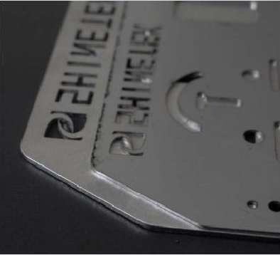 sheet metal edge deburring machine