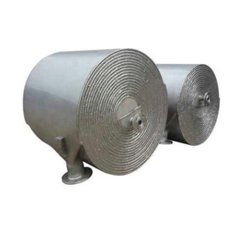 螺旋板式換熱器