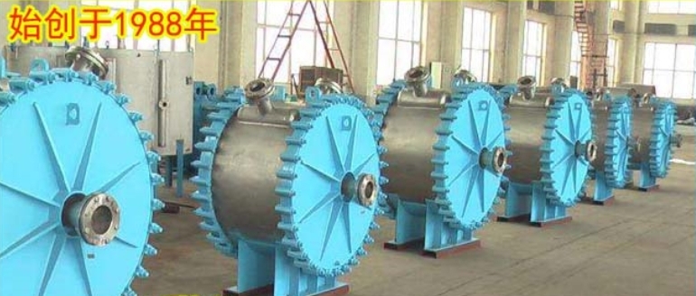 吉林列管換熱器批發廠家 歡迎咨詢 無錫市宏圖藥化設備供應