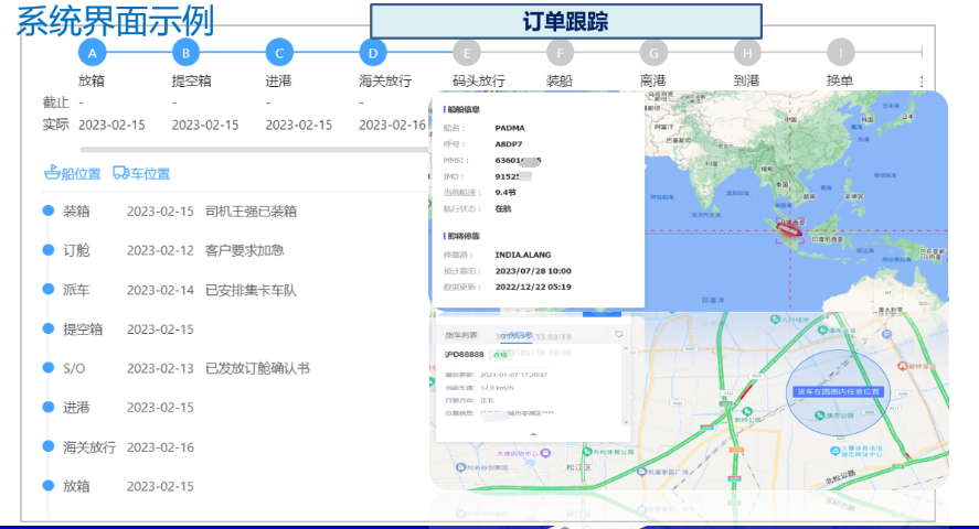 福建市數(shù)字化貨代系統(tǒng)采購(gòu) 信息推薦 深圳市牛童信息技術(shù)供應(yīng);