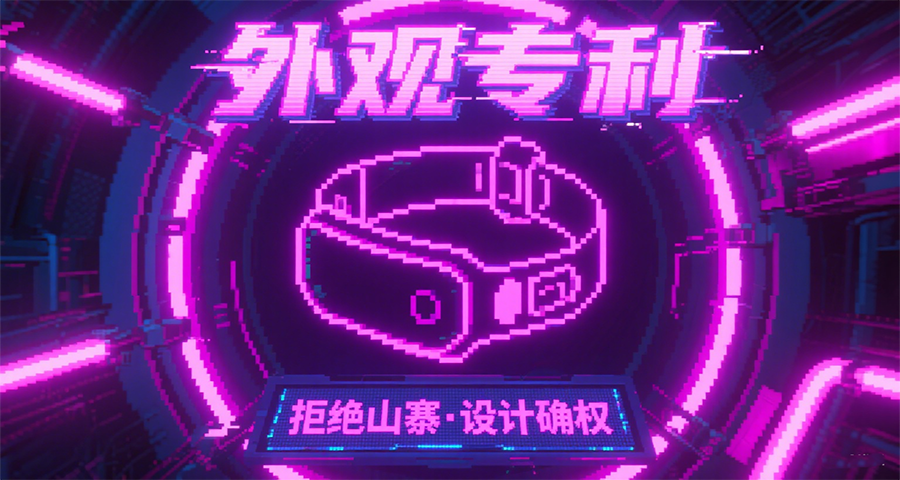 福田區(qū)醫(yī)療設(shè)備外觀專利申請(qǐng)具體步驟