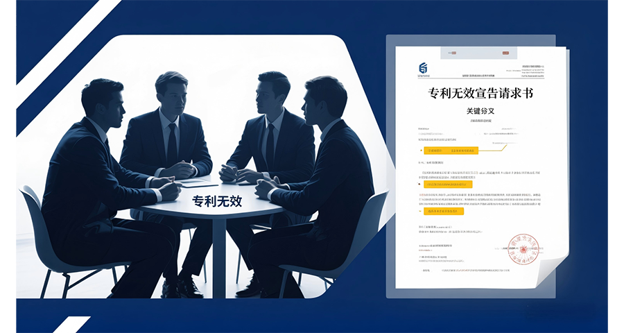 坪山區專利訴訟無效