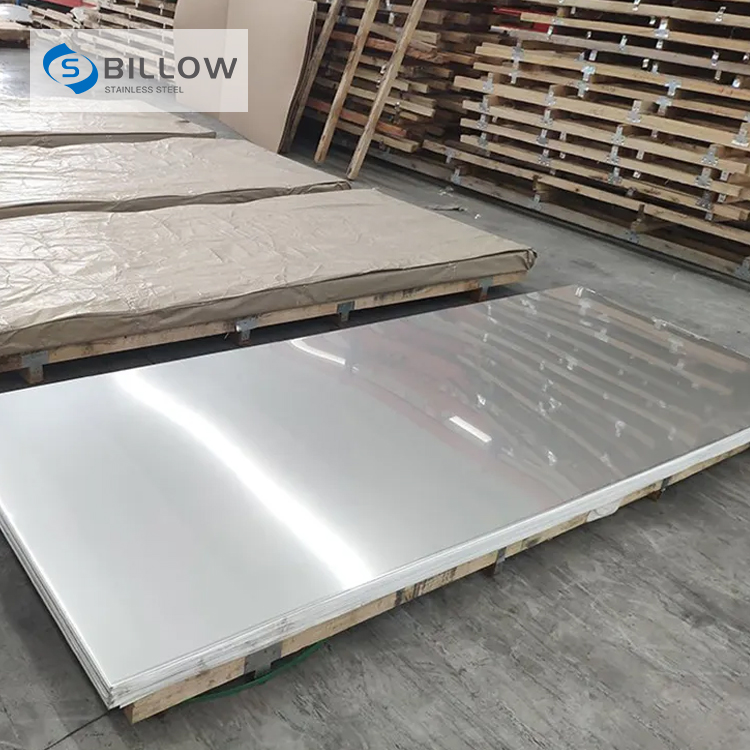 Stainless Steel Sheet/Plate-Jiangsu Billow Stainless Steel Co., Ltd.