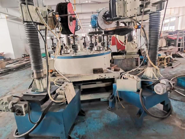 江西卷料平面自動拋光機廠家供應(yīng) 溫州隆佳自動化設(shè)備供應(yīng)