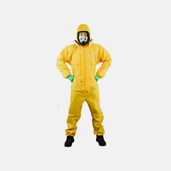 防護(hù)服 耐酸堿C級