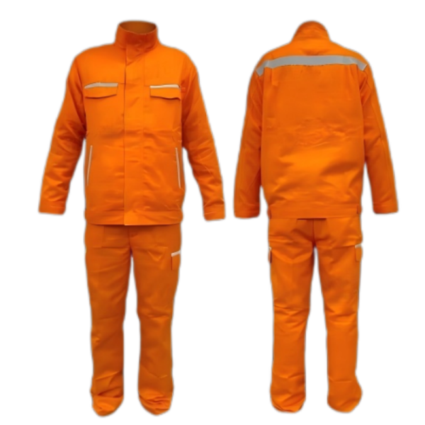 防電弧工作服套裝