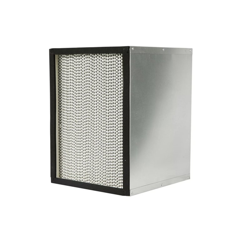 Aluminum-Separator Filters