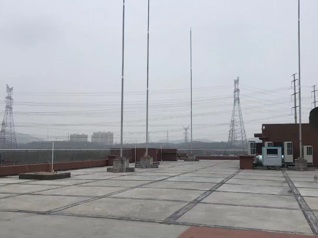 杭州手摇式避雷针报价 南京云凯防雷科技股份供应