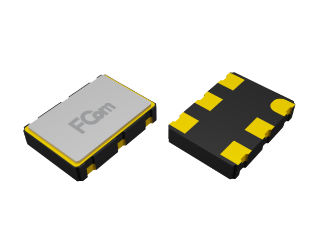 FCO-7L差分振蕩器封裝尺寸對比,差分振蕩器