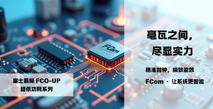 適合嵌入式系統低功耗振蕩器選型指南 深圳市匯浩電子科技發展供應