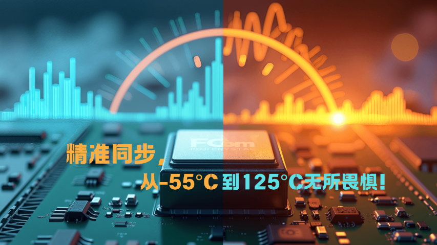 低功耗超寬溫晶體振蕩器推薦廠家 深圳市匯浩電子科技發(fā)展供應(yīng)