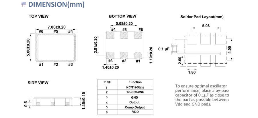 優勢可編程差分振蕩器電話 深圳市匯浩電子科技發展供應