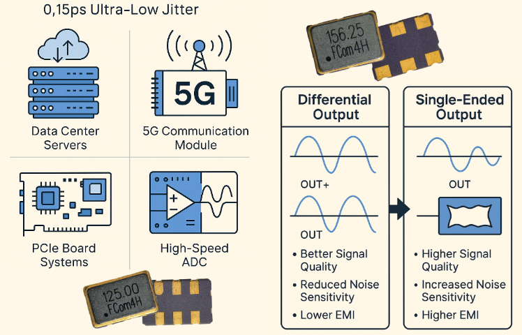 AEC-Q200VCXO供應商 深圳市匯浩電子科技發展供應