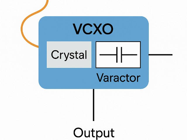 高频可编程低抖动VCXO按需定制,可编程低抖动VCXO