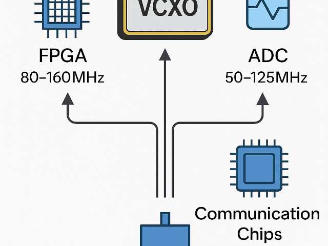 FVC5PLJ可編程低抖動(dòng)VCXO技術(shù)指導 深圳市匯浩電子科技發(fā)展供應