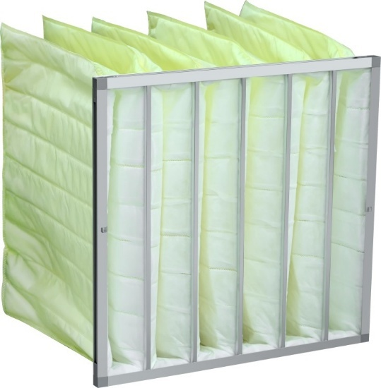 bag-type air filter bag-type air filter