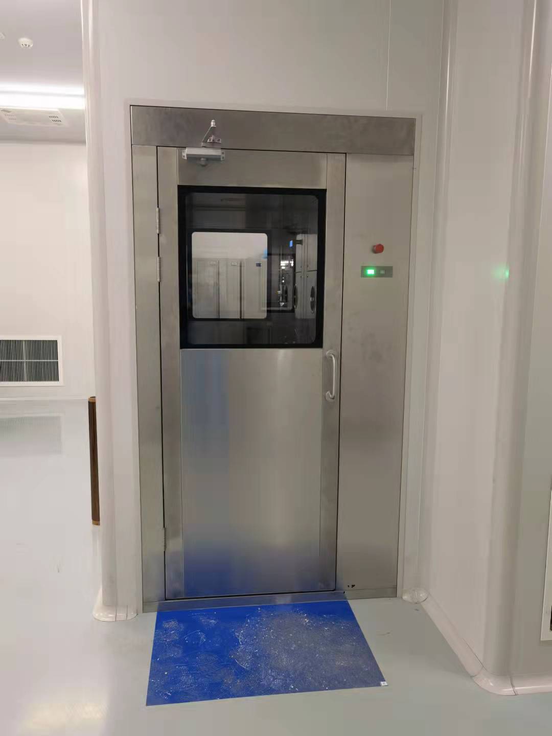 air shower clean rooms