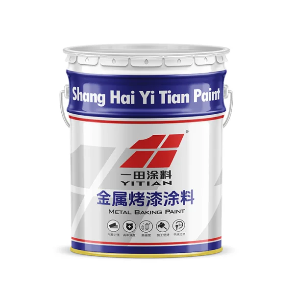 PVDF氟碳烤漆涂料