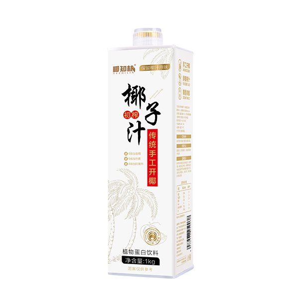 椰知林-燕窝椰汁-椰子水厂家-椰子水品牌-椰子汁-广东椰知林食品有限公司