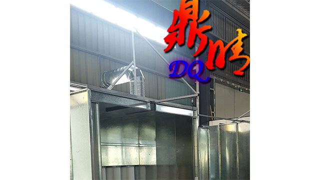 台州电泳涂装设备工程 宁波鼎晴机械设备供应;