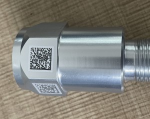Aluminum carving