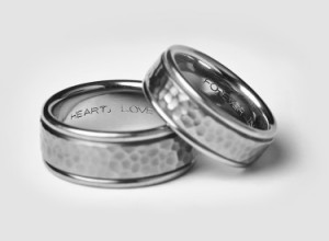 Ring carving