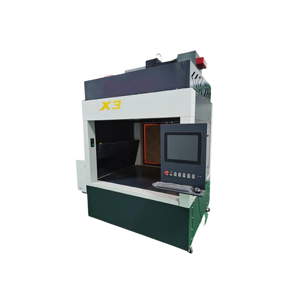 automatic laser marking machine