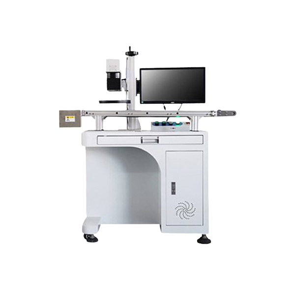 UV vision laser marking machine