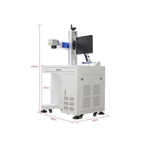 fixed pulse width laser marking machine