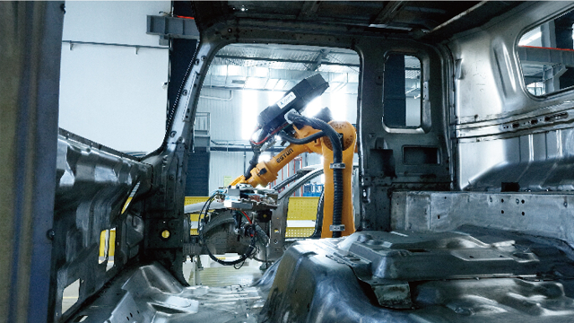 上海工業(yè)型機(jī)械手提高生產(chǎn)效率 江蘇林格自動(dòng)化科技供應(yīng)