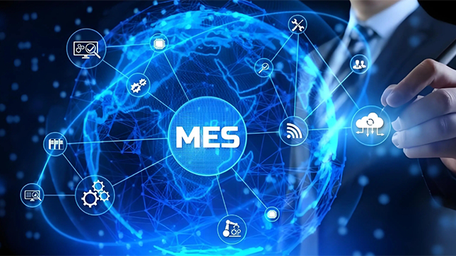 集成MES實(shí)施,MES